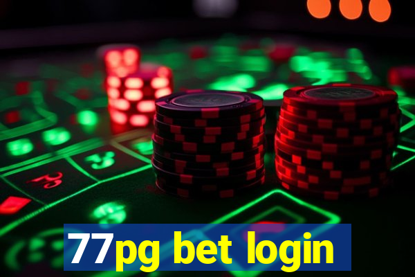 77pg bet login